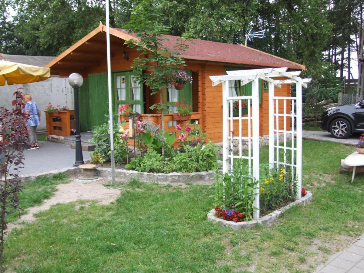 Osrodek Wypoczynkowy W Jeleniu Hotel Borne Sulinowo Exterior foto