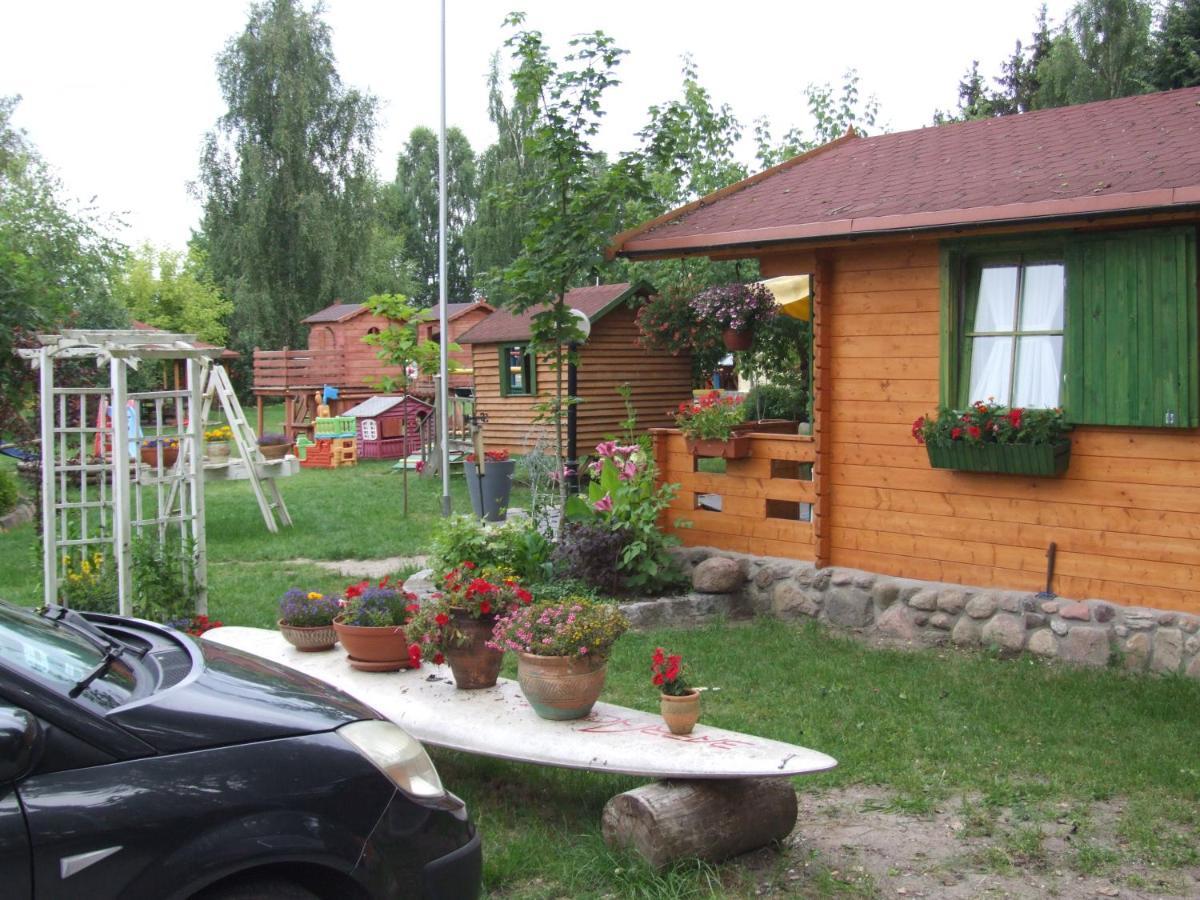 Osrodek Wypoczynkowy W Jeleniu Hotel Borne Sulinowo Exterior foto