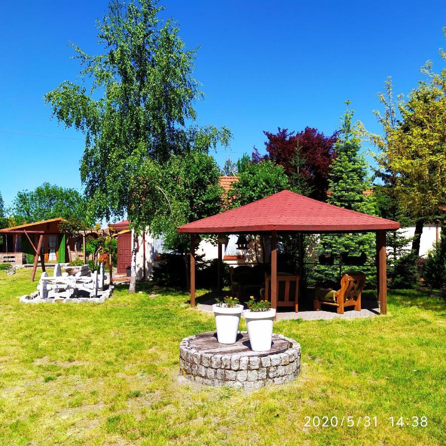 Osrodek Wypoczynkowy W Jeleniu Hotel Borne Sulinowo Exterior foto