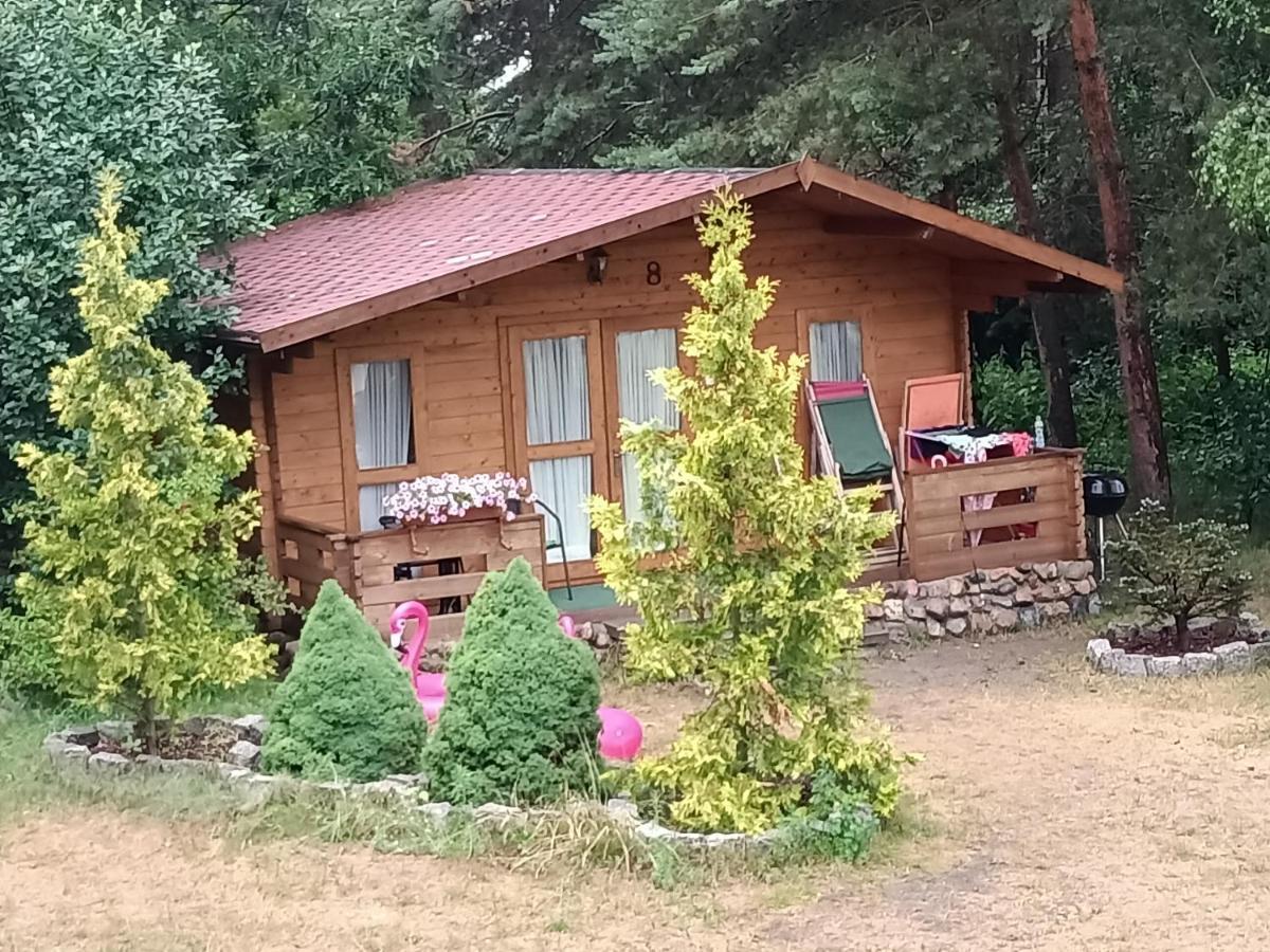Osrodek Wypoczynkowy W Jeleniu Hotel Borne Sulinowo Exterior foto
