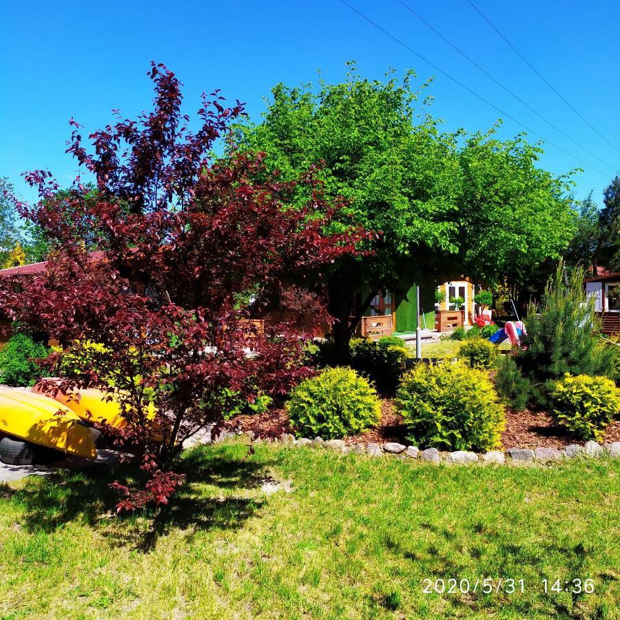 Osrodek Wypoczynkowy W Jeleniu Hotel Borne Sulinowo Exterior foto