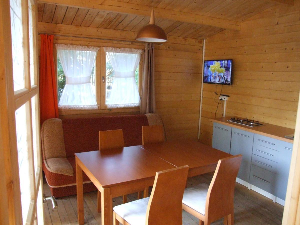 Osrodek Wypoczynkowy W Jeleniu Hotel Borne Sulinowo Exterior foto