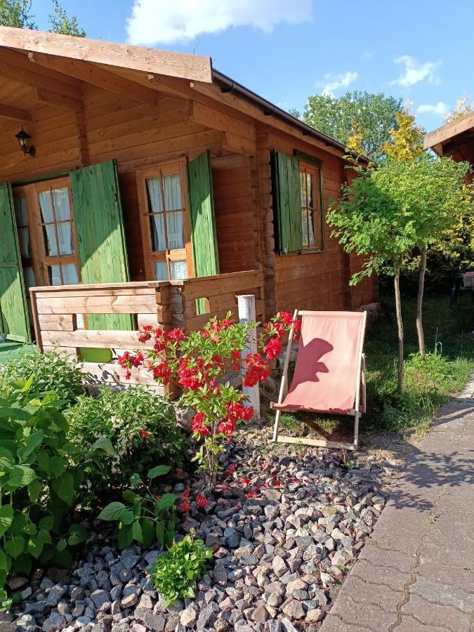Osrodek Wypoczynkowy W Jeleniu Hotel Borne Sulinowo Exterior foto