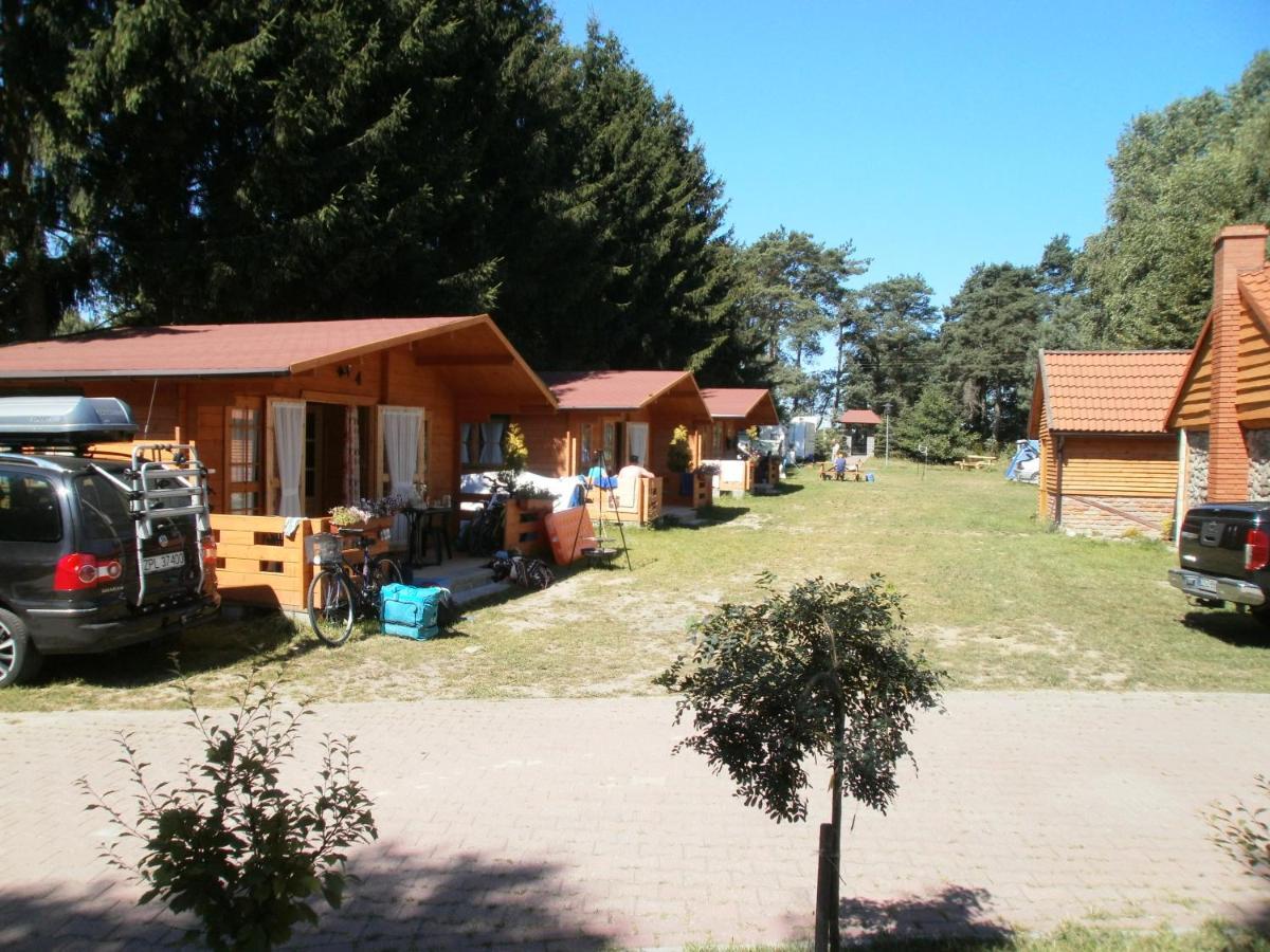 Osrodek Wypoczynkowy W Jeleniu Hotel Borne Sulinowo Exterior foto